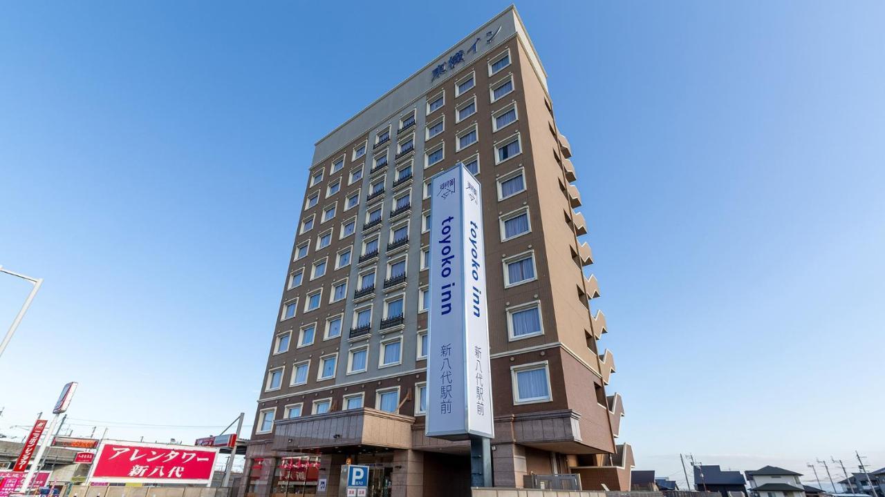 Toyoko Inn Shin-Yatsushiro Ekimae Exterior photo
