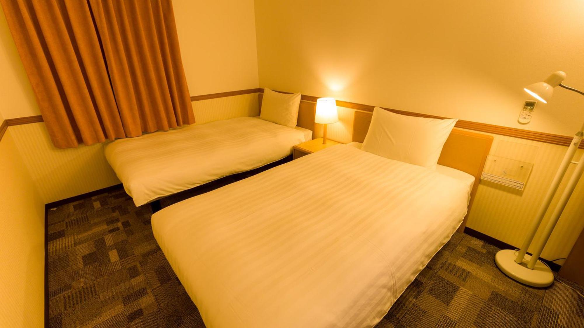 Toyoko Inn Shin-Yatsushiro Ekimae Room photo