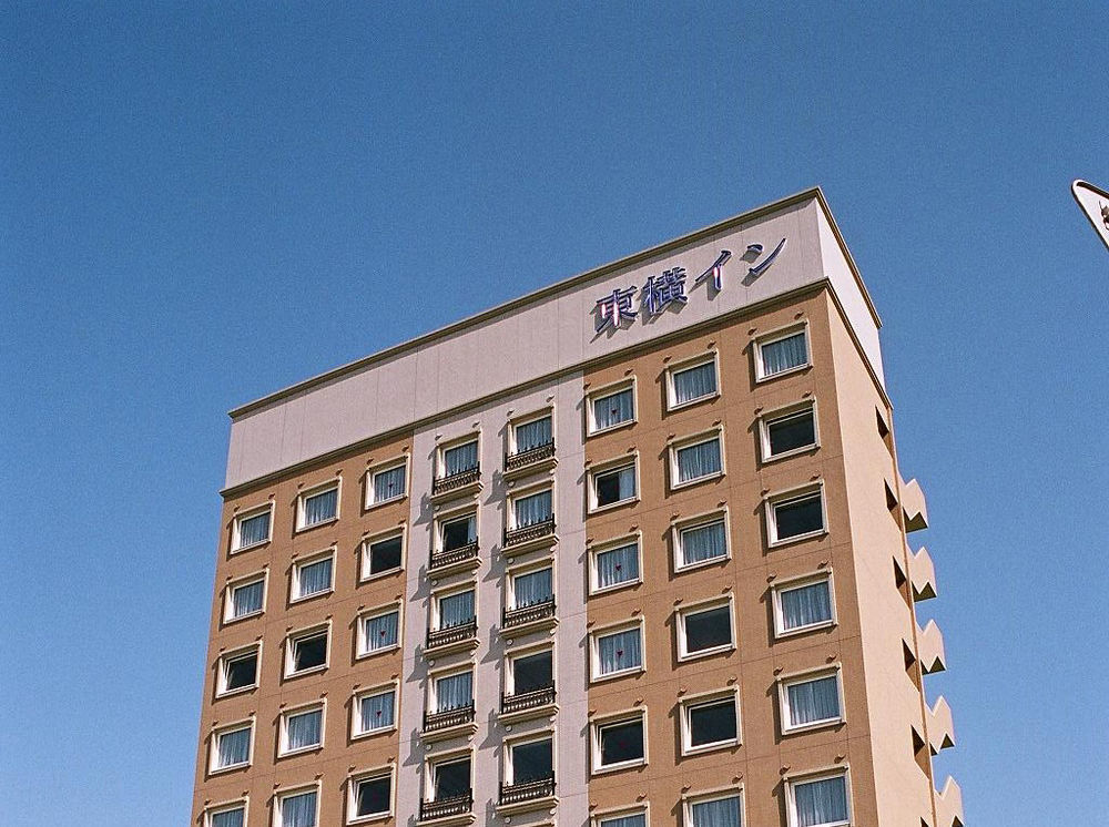 Toyoko Inn Shin-Yatsushiro Ekimae Exterior photo